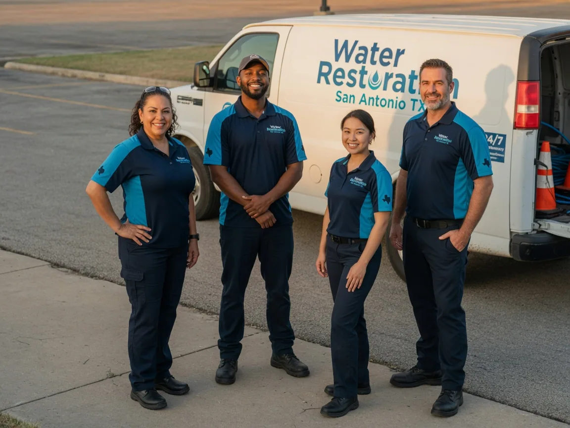 Water Damage Repair company in Colver, PA