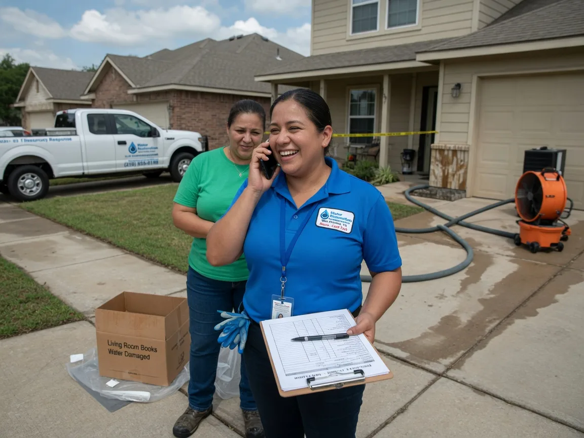 Water Damage Repair Colver, PA FAQs